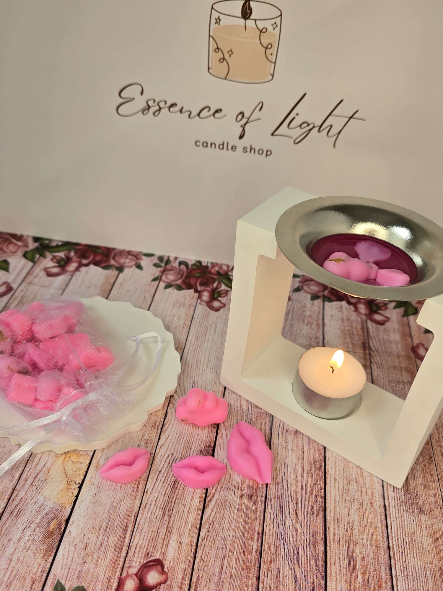 Duftlampen Wachsmelts – Handgefertigte Lampen und Wachsmelts