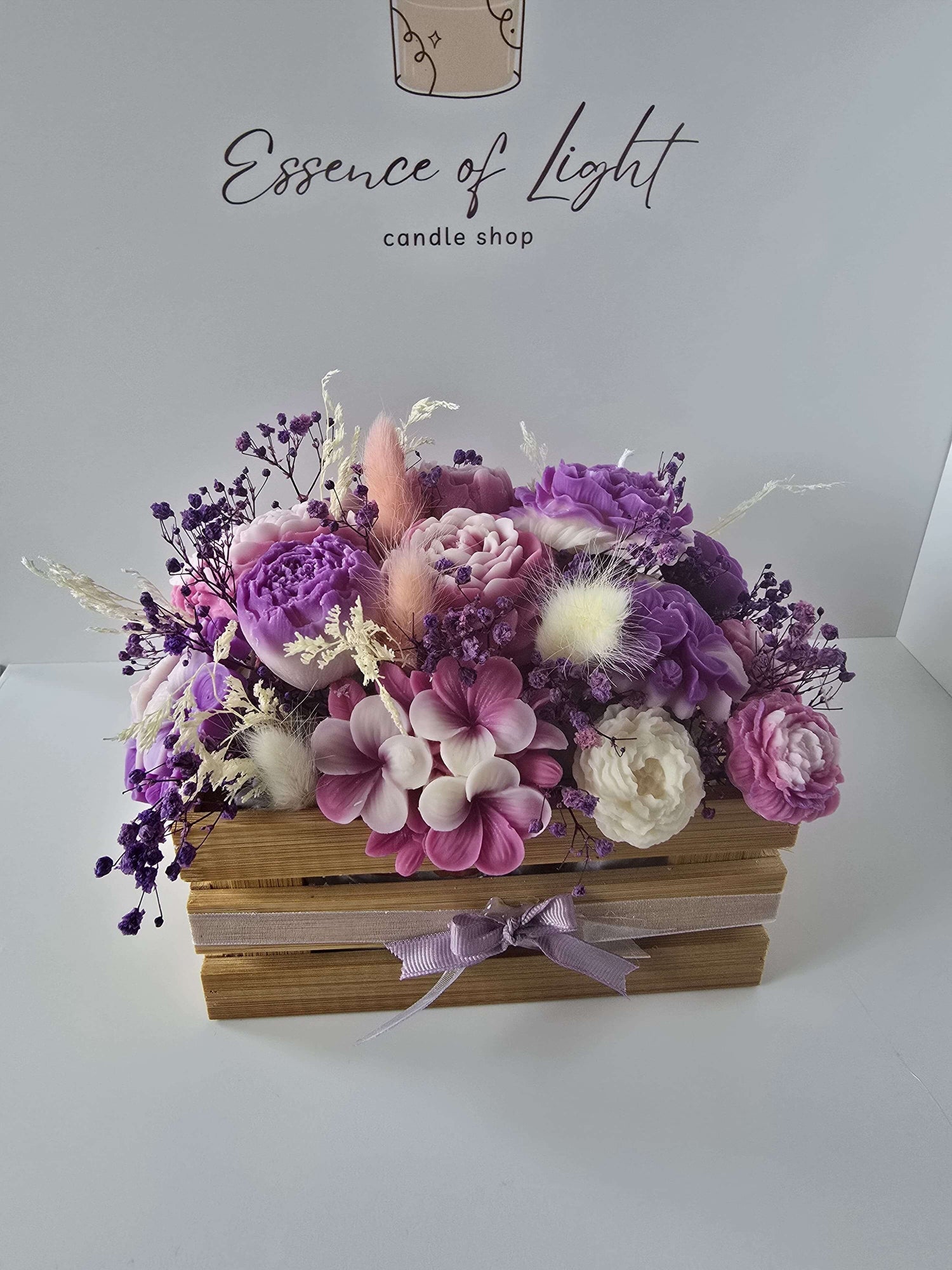 Dekorative Kerzen – Personalisierte Kerzenbouquets