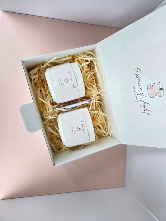 Frische Duftkerze – Duft Frische Wäsche